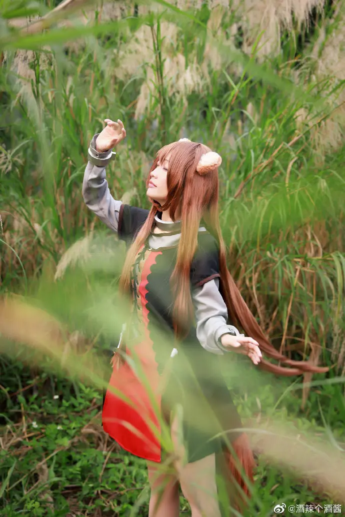 Anime Tate no Yuusha Nariagari The Rising of the Shield Hero Cosplay Raphtalia Childhood Costume Women Halloween Costumes |