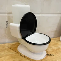creative pet cat toilet water dispenser small dog water bowl automatic flow unplugged water dispenser pet supplies