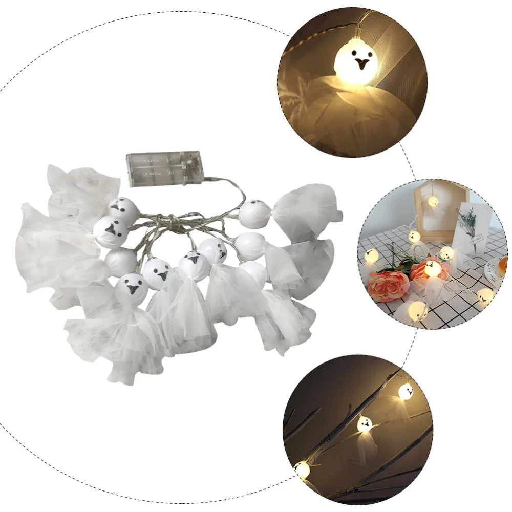 

1pc Theme Light String Indoor Decorative String Lamp Ambient Light