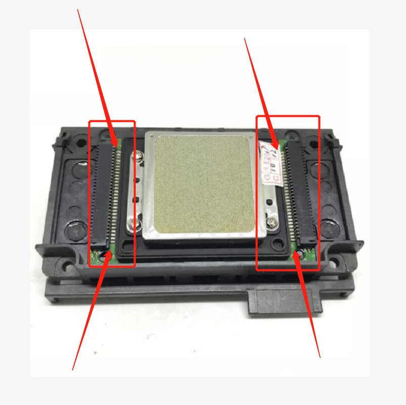 Печатающая головка epson solvent XP600 из Японии|Печатающие головки для принтера| |