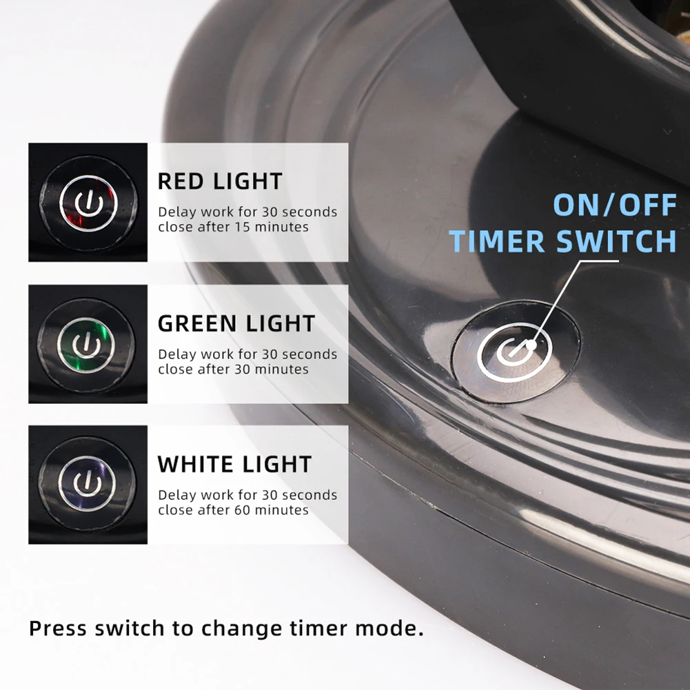 

38W UV Disinfection Light 220V Ultraviolet Ozone Germicidal Lamp UVC Sterilizer for Home Sterilizer Disinfection Deodor