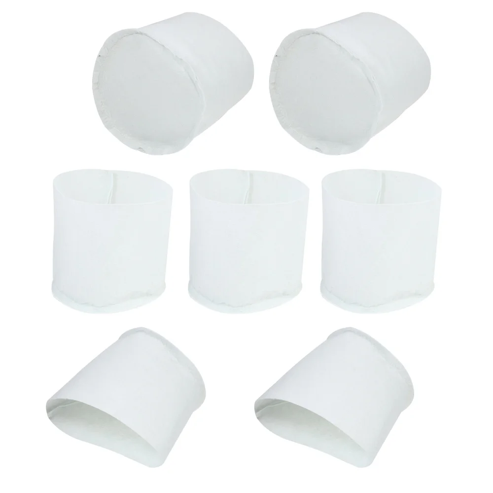 

50pcs Durable Thick Non-woven Planting Bag Practical Plant Growing Bag