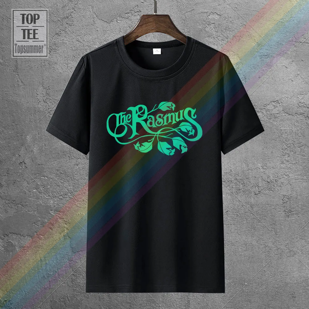 

The Rasmus Popular Tagless Tee T-Shirt