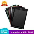 Графический планшет для рисования, 8,5 дюймов, ЖК-дисплей