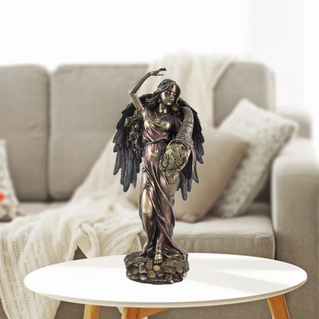 Винтажная Статуэтка греческой богини статуэтка скульптура орнамент тройной