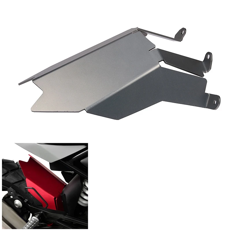 Motorcycle Metal Rear Fender Mudguard Mud Flap Motocross Splash Guard For-BMW G310GS G310 GS 2017 2018 2019 |