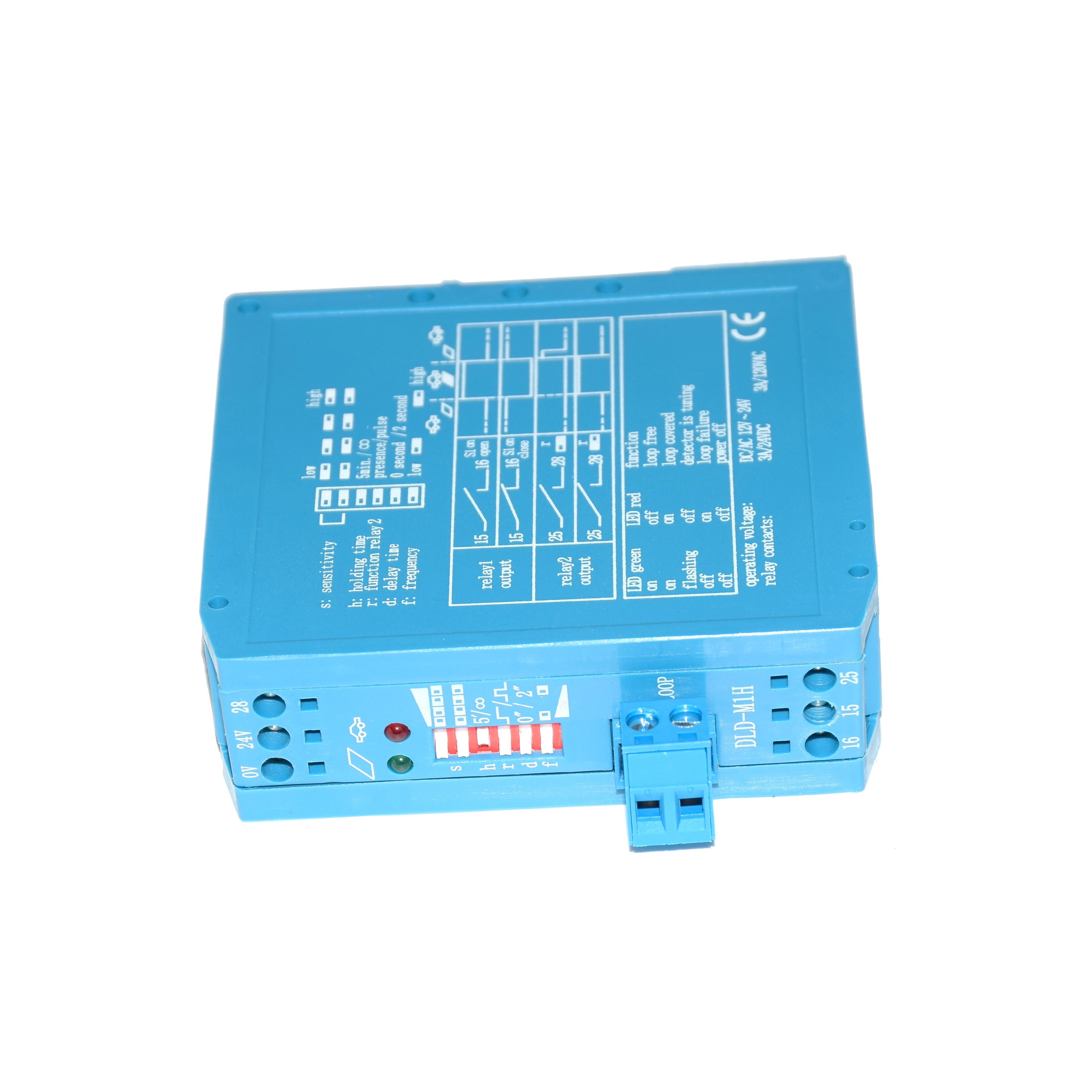 Одноконтурный детектор транспортного средства четыре класса adjustablehicle датчик