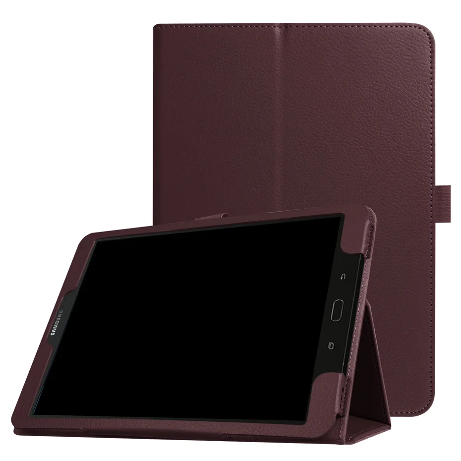 Чехол для Samsung Galaxy Tab S3 9 7 чехол с функцией автоматического сна пробуждения