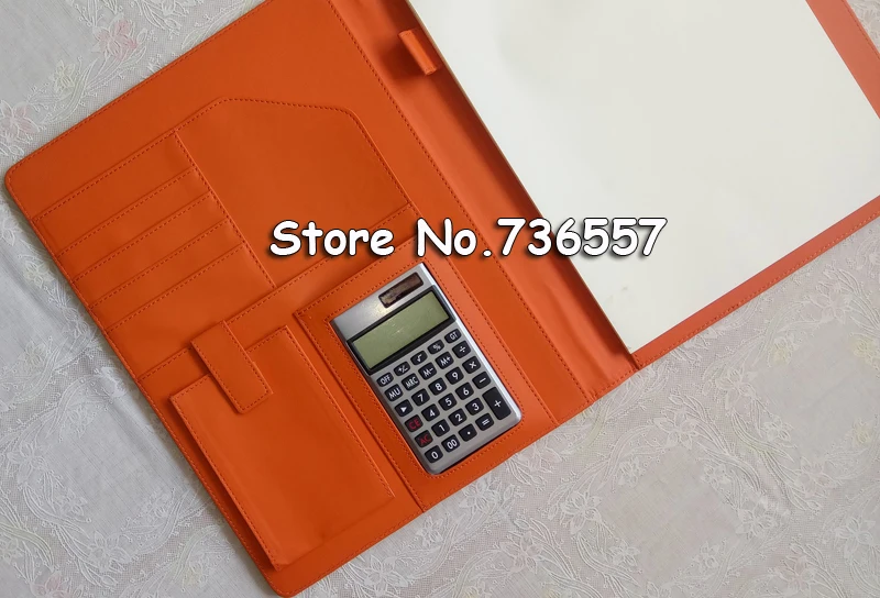 Семейная папка многофункциональный органайзер планировщик для блокнота А4