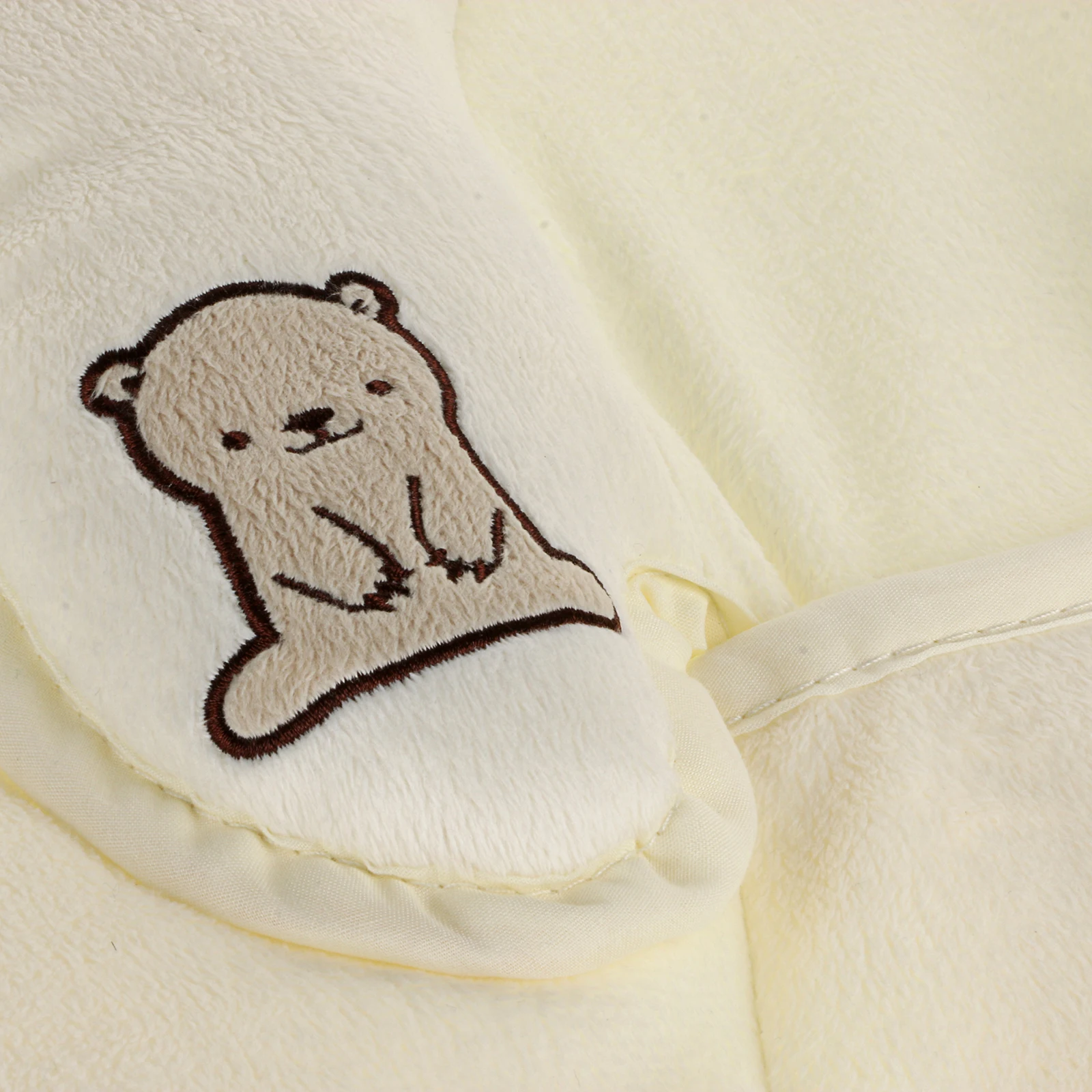 100% хлопок мягкая игрушка для малышей Автомобильная подушка головы детская