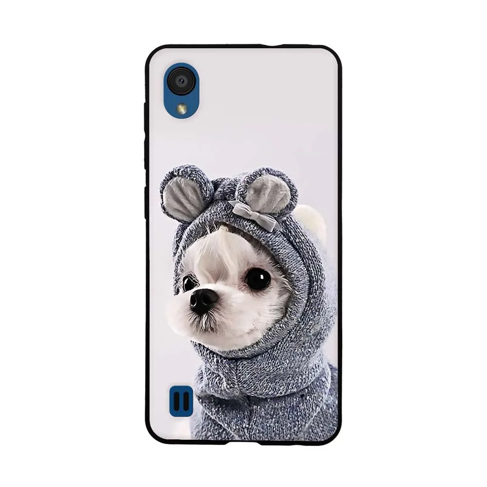 

Case For ZTE Blade A5 2019 Case 5.45" Silicon Soft TPU Back Bumper Cover For ZTE Blade A5 2019 Cover Funda Coque Capa Protective