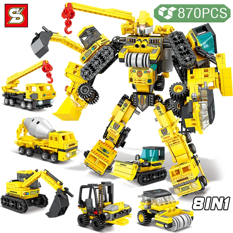 

Building & Construction Toys