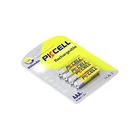 4 шт. PKCELL AAA перезаряжаемые батареи NIMH батарея 600 мАч 1,2 в 3A AAA Ni-MH более 1000 циклов