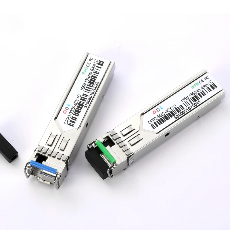 DFP1 3003 2IY11 155m LC трансивер sfp модуля одного волокна 40 км волоконно оптический
