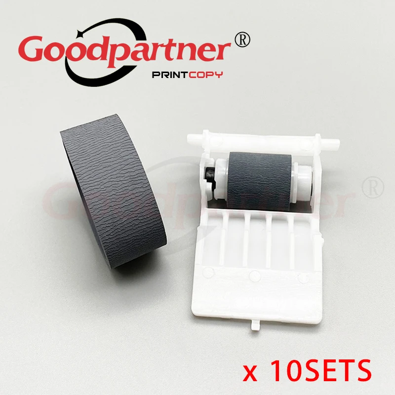 Retardar a Captura Rolo para Epson Stylus Office T1100 B1100 Foto 1390 1400 1410 L1300 L1800 R1900 1500w Me1100 10x 1517053 1529149