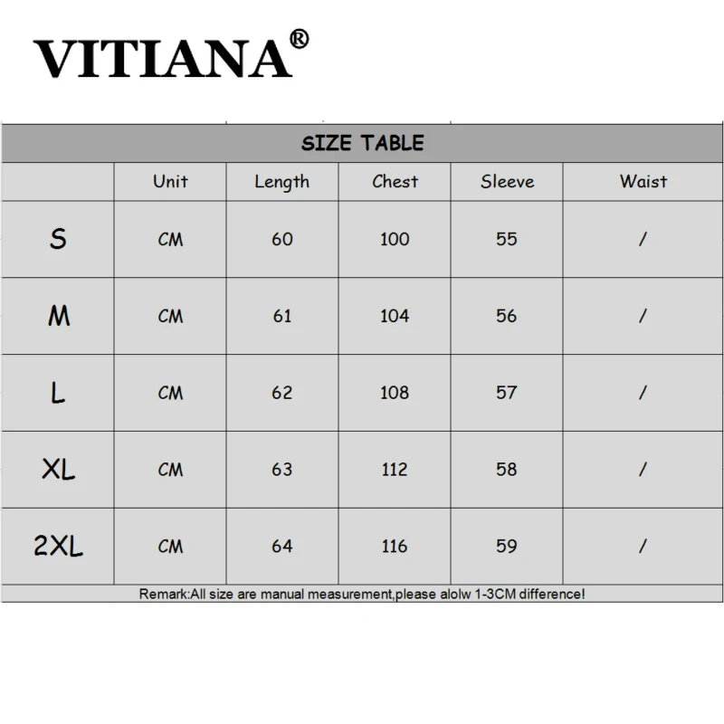 Женский полосатый свитер VITIANA повседневный вязаный с длинными рукавами и