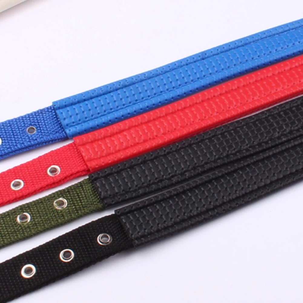 1 шт. нейлоновый ошейник для собак регулируемые ошейники домашних животных