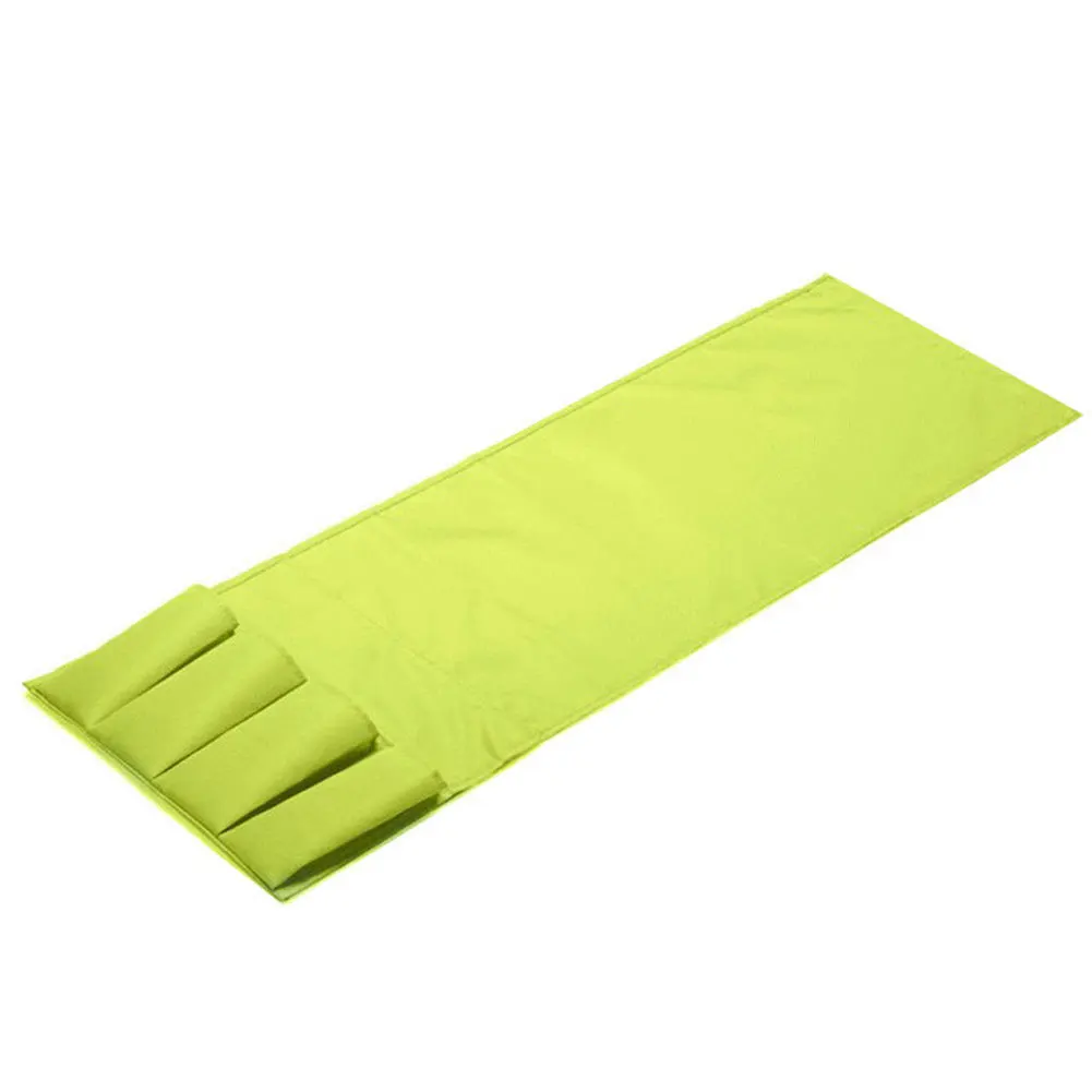 

Sofa Arm Rest TV Remote Control Organizer Holder 4 Pockets Chair Couch Mobile Phones Magazine Storage Bag ADW889