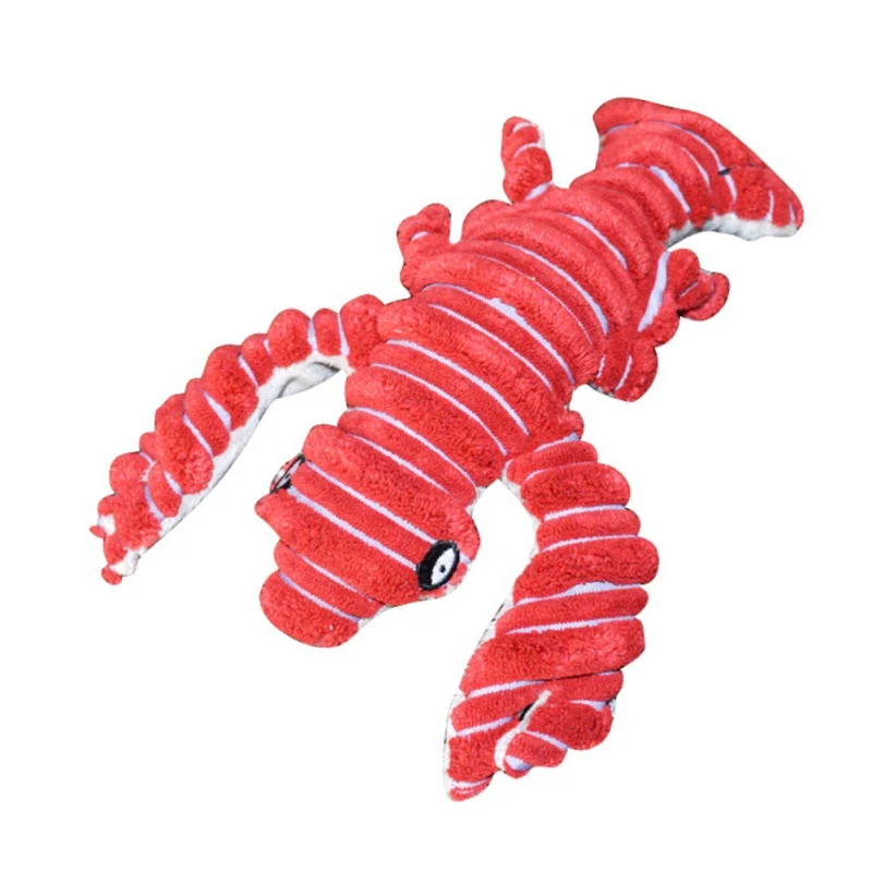 Игрушка для домашних животных в форме льва слона со звуком Жевательная