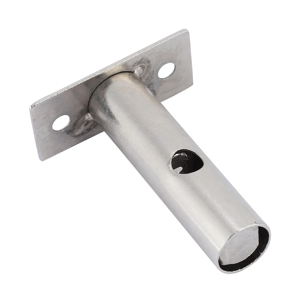 

Hardware Pipe Tube Well Invisible Door lock Locker Stainless Steel Lock for lock Pipe Fireproof Door Escape Aisle Locks with Key