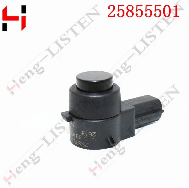 4 шт. PDC Автомобильный датчик парковки для Chevrolet Cruze 13 Opel Astra J Zafira B 08 25855501 OEM