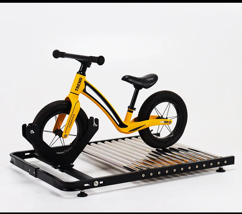 

Home Cycling Platform Indoor Cycling Bike Trainer Rollers Silent Safe Exercise Rolo De Treino Bike Training Equipment ED50XL