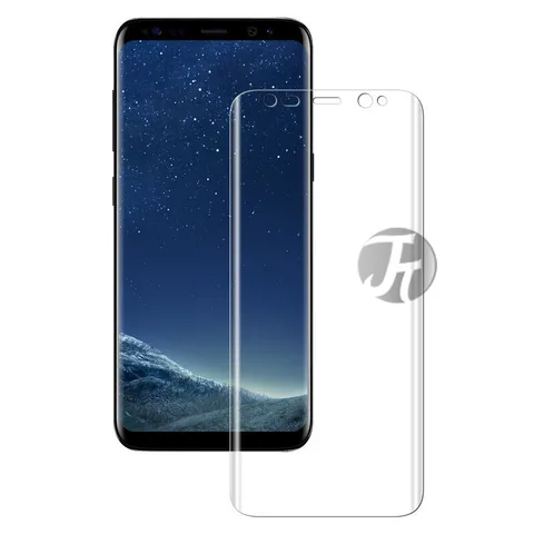 Пленка для Samsung Galaxy S9 S10 S8 Plus Note 10 8 9, защита экрана s20 для Samsung s9 s8 plus S10e S7 Edge Note 20 Ultra, 1 шт.