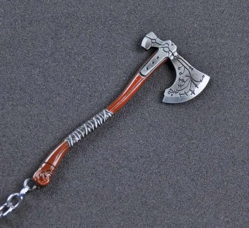 1 шт. брелок-фигурка из аниме Бог войны