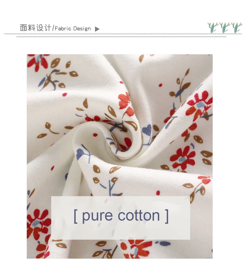 Живописный детства 2 шт./компл. Новорожденный ребенок, закрывающие лодыжки, для малышей розового цвета с цветочным узором и любовь Одежда с рисунком, Одежда для младенцев, хлопковый Длинные рукава наряды