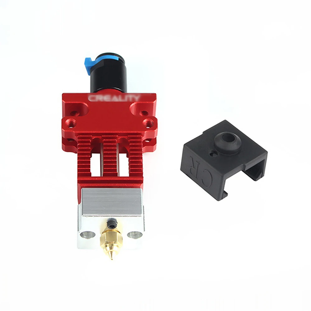 

Силиконовая втулка сопла экструдера Hotend 1,75 мм для CR-6 SE CR-5 PRO