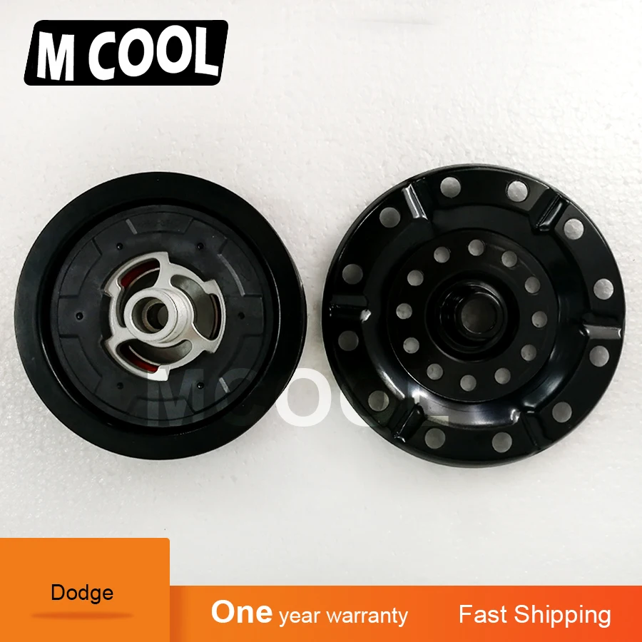 Компрессор для компрессора переменного тока в сборе Dodge Caliber Jeep Compass Патриот 5058228AE