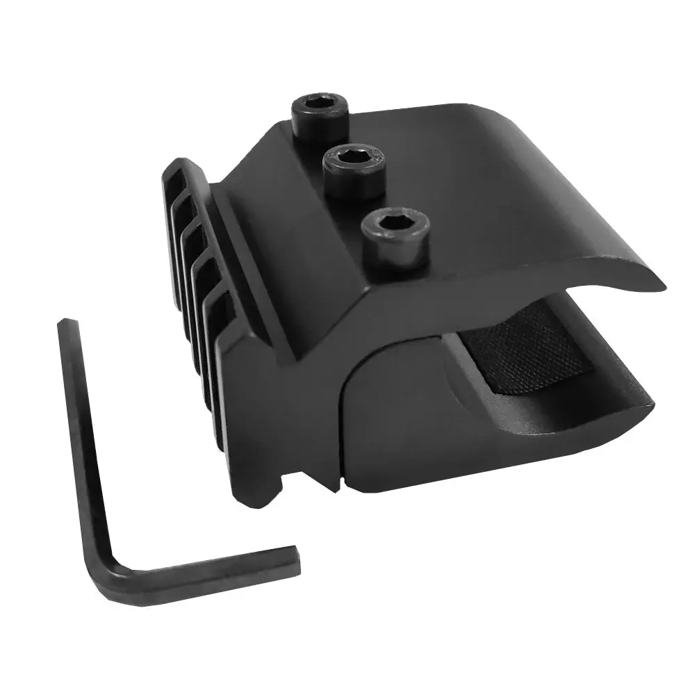 Набор для татуировочного фонарика и лазерного прицела цилиндрический зажим с