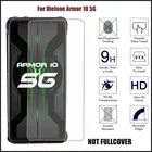 Твердость 9H для Ulefone Armor 10 2.5D ультратонкий усиленный закаленный чехол для Armor 10 Защитная пленка для экрана