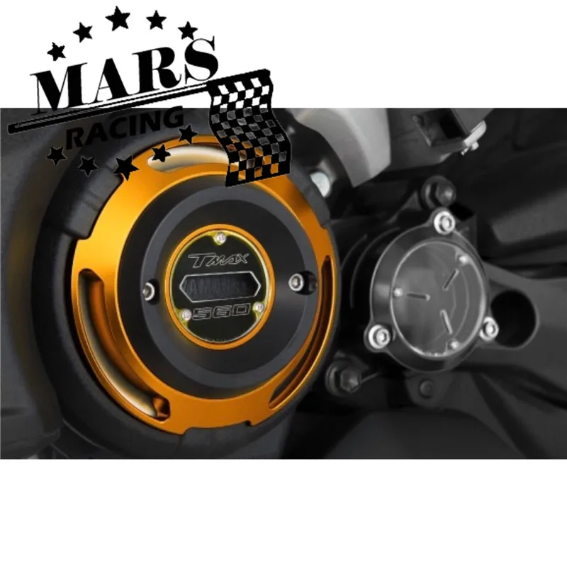Защитная крышка для двигателя мотоцикла T max 560 MAX560 2020 Tmax560 TMAX 560|Накладки и
