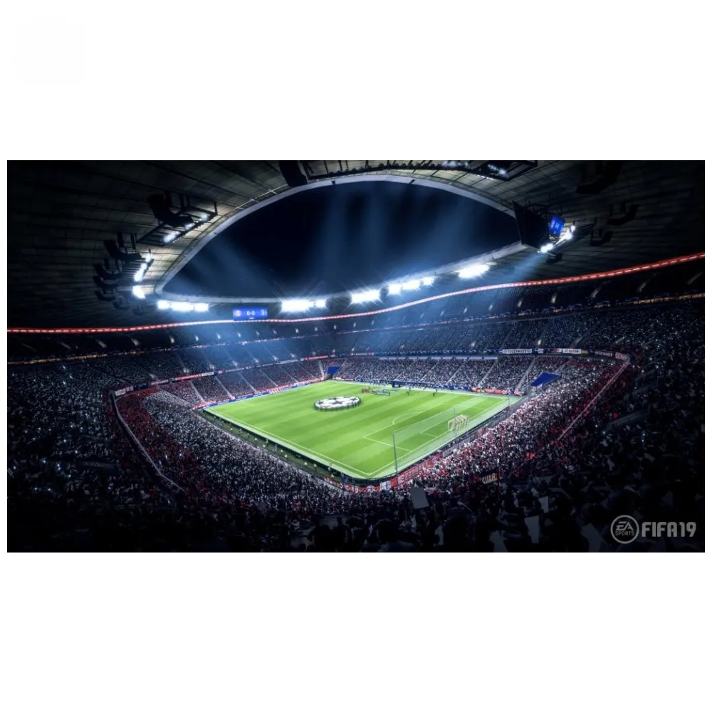Игра для Sony PlayStation 4 FIFA 19 (русская версия) | Электроника