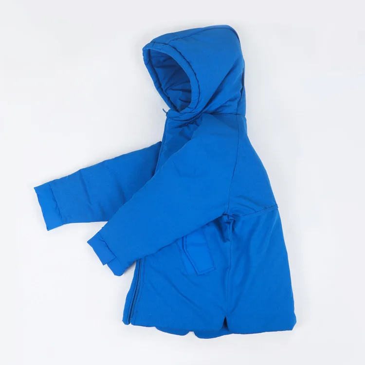 Лыжная куртка для мальчиков сноуборда водонепроницаемая зимняя с капюшоном