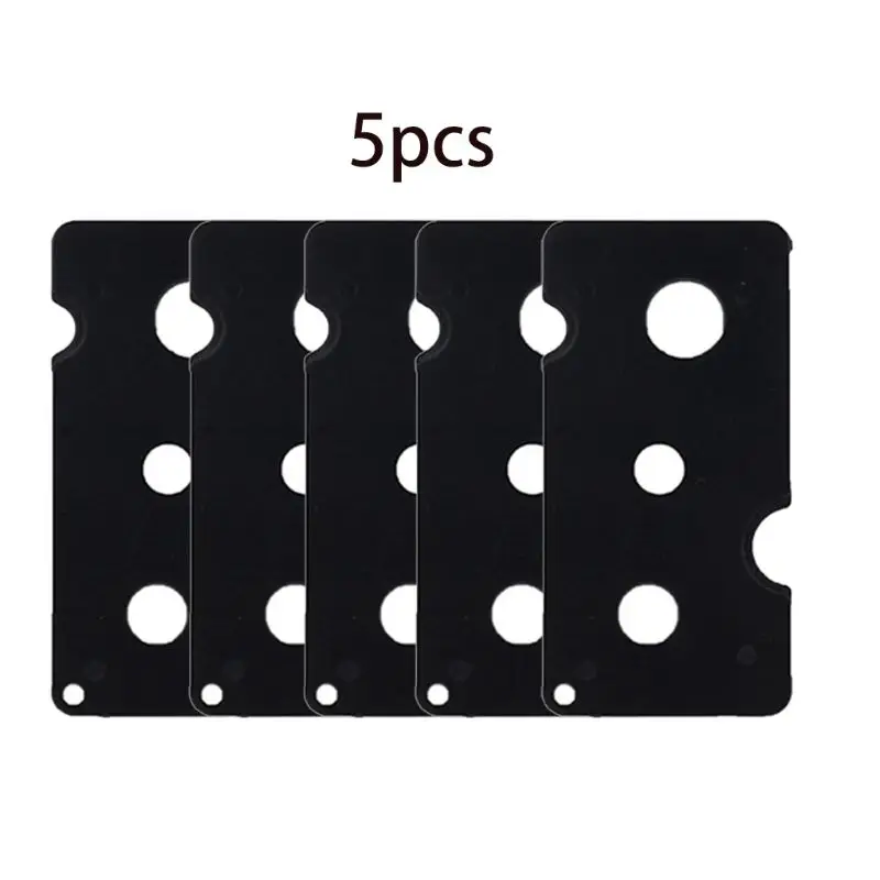 5 шт. пластиковые колпачки для снятия эфирных масел |