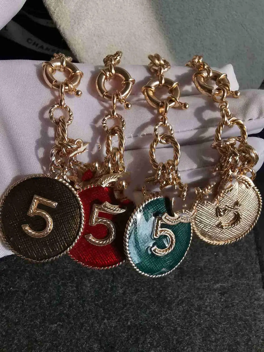 Круглый браслет 5 c bdjy | Украшения и аксессуары