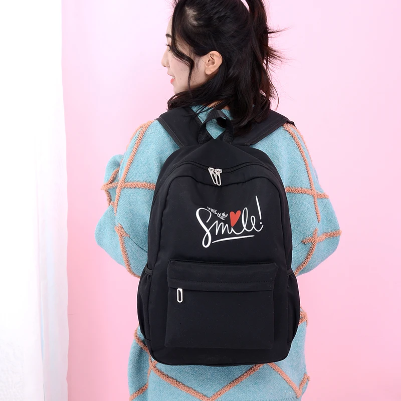 Oxford Fashion Girl Hot Backpack Women Backpack School Bags For Teenager Girl Laptop Travel Rucksacks Satchel Mochila