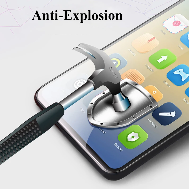3 pcs 9h protective glass for honor 8x 6x 7x 10x lite 9x 9a 30i 20i screen protector for honor 20 pro 10 lite 9 30 10i 8s 8a 9s free global shipping