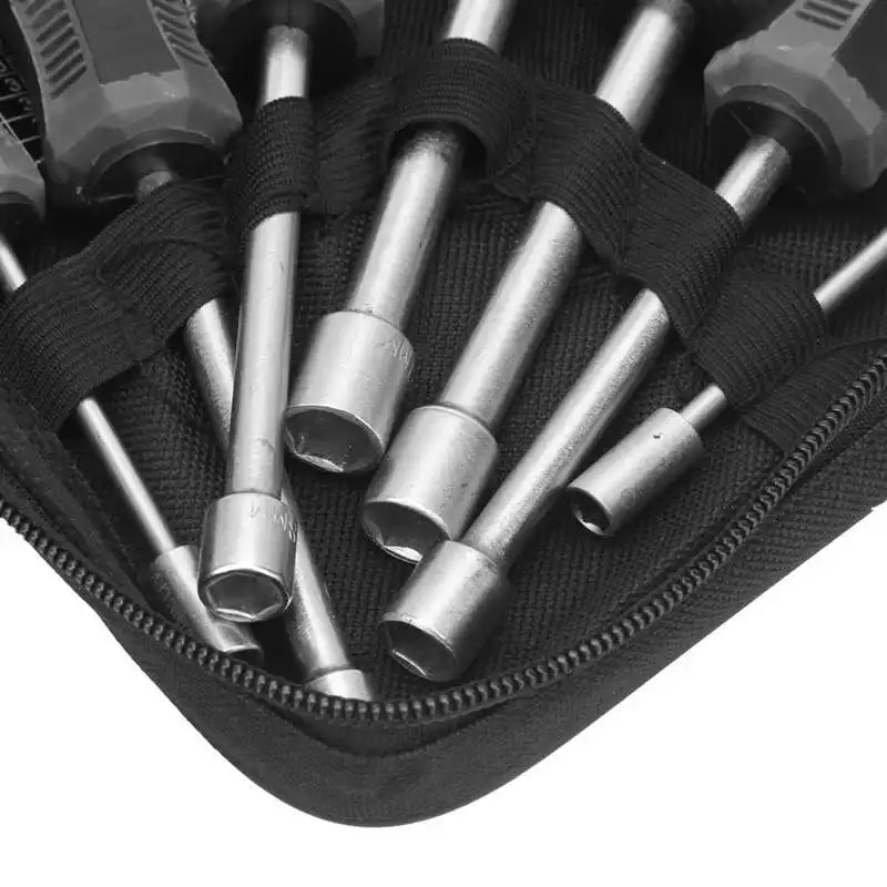 Отвертка 45 # стальная отвертка с шестигранным рукавом нескользящая ручка набор