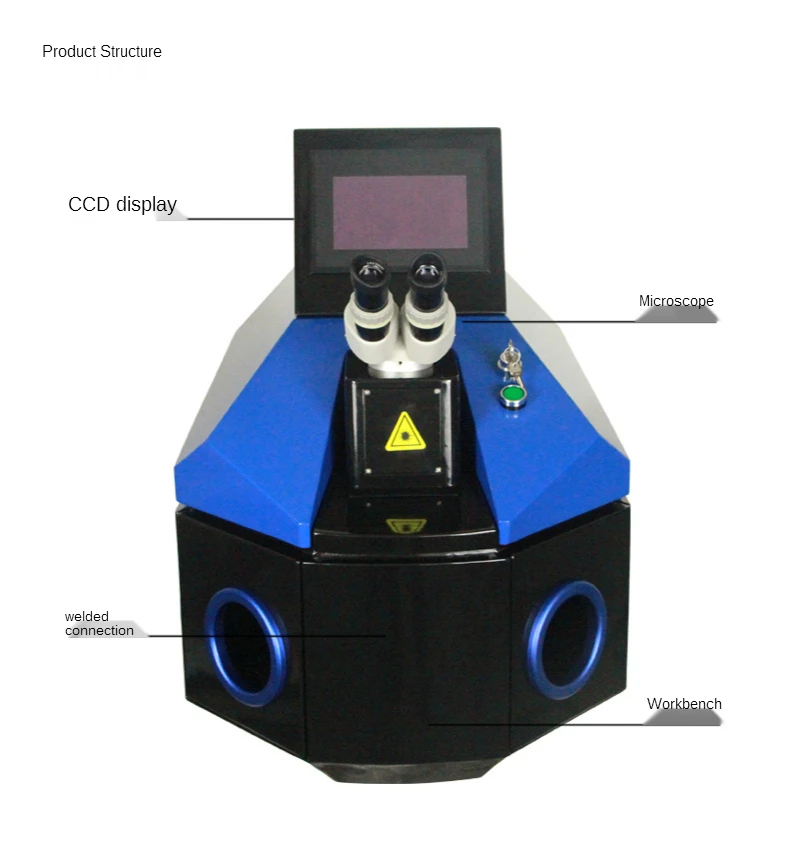Рисунок 3 - Портативный Настольный лазерный