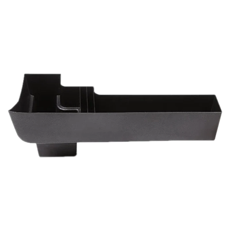 

for Toyota Land Cruiser Prado FJ150 2010-2017 Plastic Car Central Console Multifunction Storage Box Phone Tray No L Gear