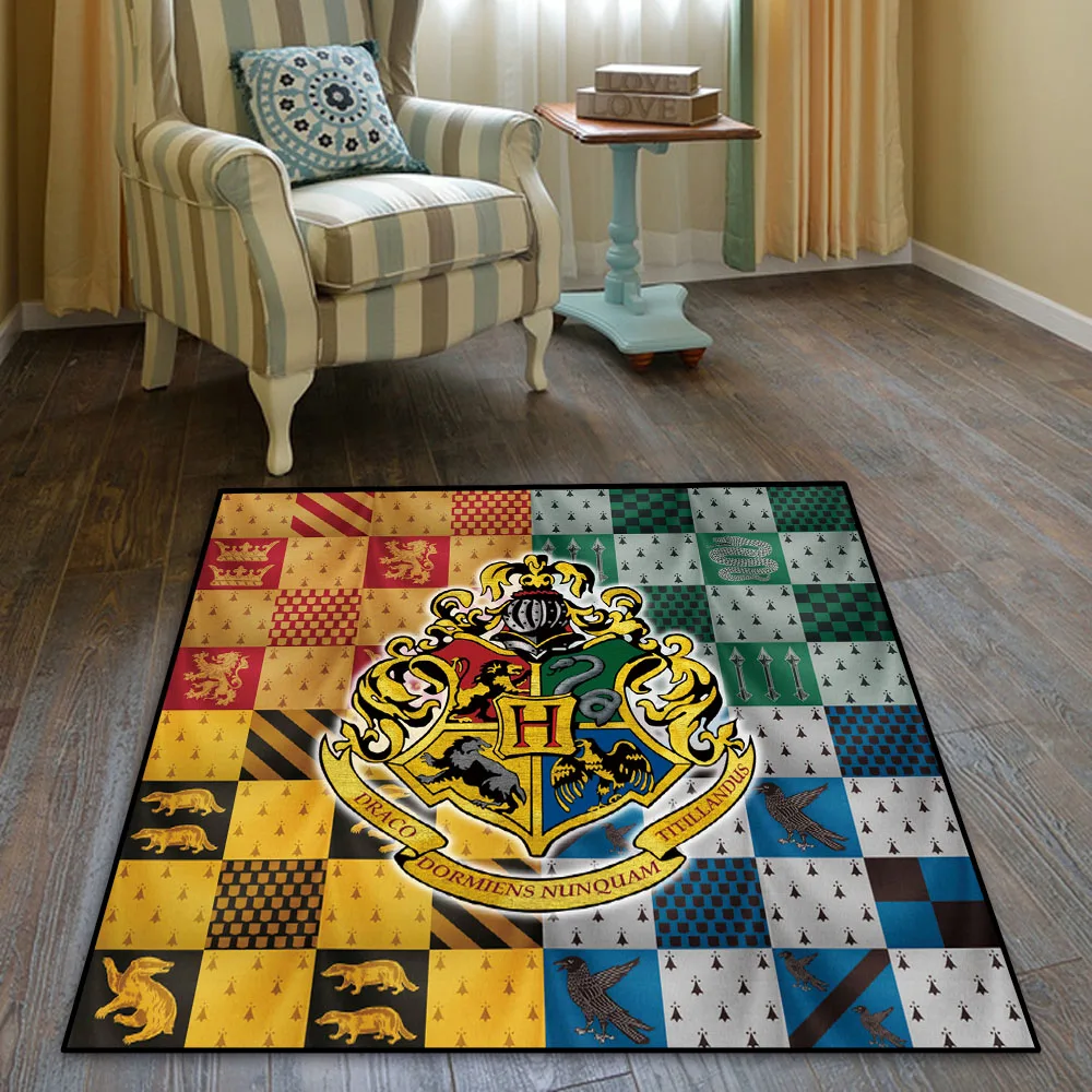 Круглый коврик Magic Key для колледжа нескользящий спальни кухни гостиной|Коврик| |