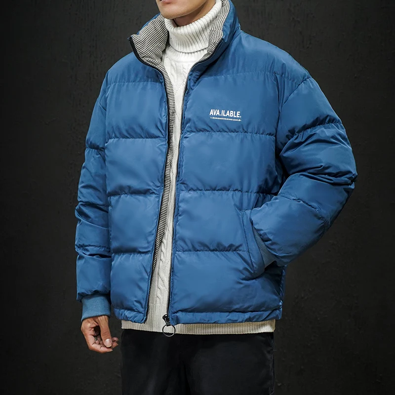 2019 осень и зима новая Корейская версия личности пара подставка для печати