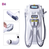 newest nd yag laser hair removal machine shr opt ipl elight tattoo removal black face doll carbon peeling double screen