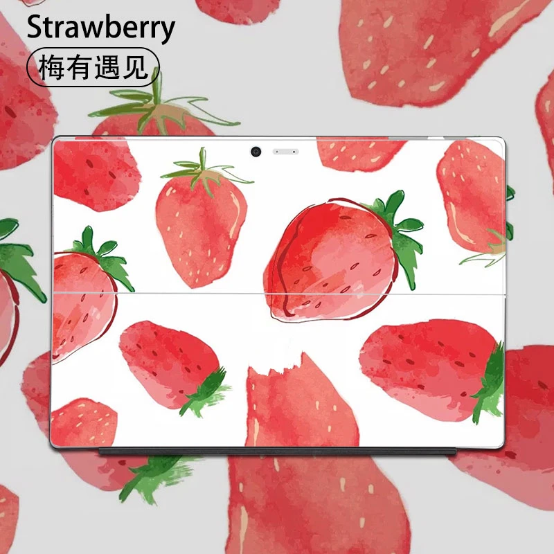 Виниловая наклейка на ноутбук наклейка для Funda Surface Pro 6 против царапин кожи ноутбука для microsoft Surface Pro 4 5 Go Защитная крышка