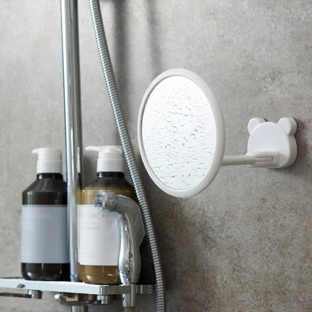 Складное косметическое зеркало настольное принцессы для макияжа Настенное