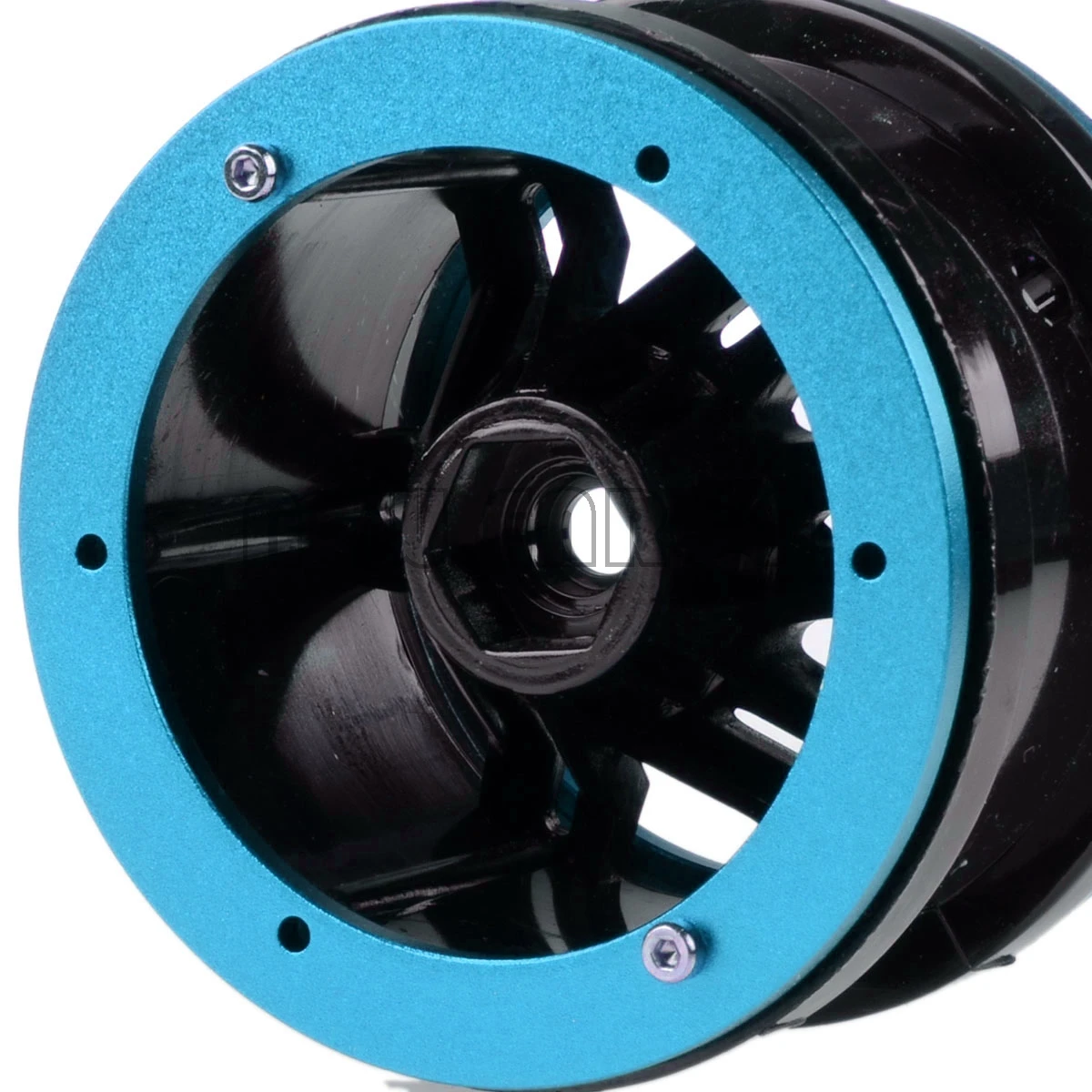 

NEW ENRON 4P 2.2" Beadlock Wheel Rim Wheel Hub Fit RC 1:10 Rock Crawler Car FOR RR10 Wraith TRX-4 KM2 YETI 90020 90048 90056