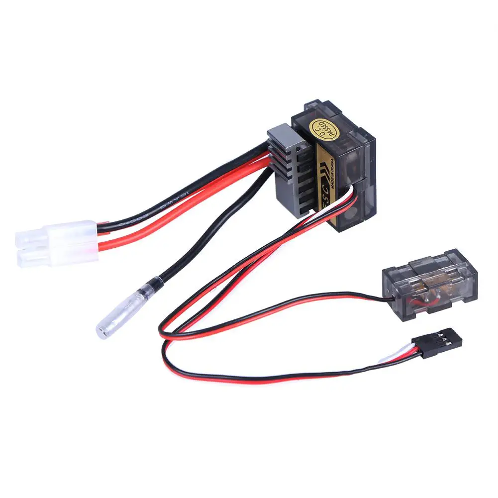Регулятор скорости LeadingStar Way 320A Brush ESC регулятор для HSP HPI поддержка аксессуаров 3S